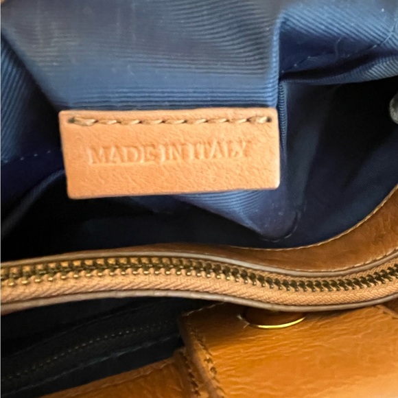 BURBERRY ⚓️ 🚢 Nautical Knot Denim Bag and Wallet - Picture 6 of 14